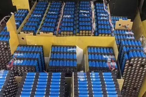 广安充电宝电池回收-收购废铅酸电池