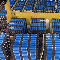 可克达拉专业高价回收钛酸锂电池